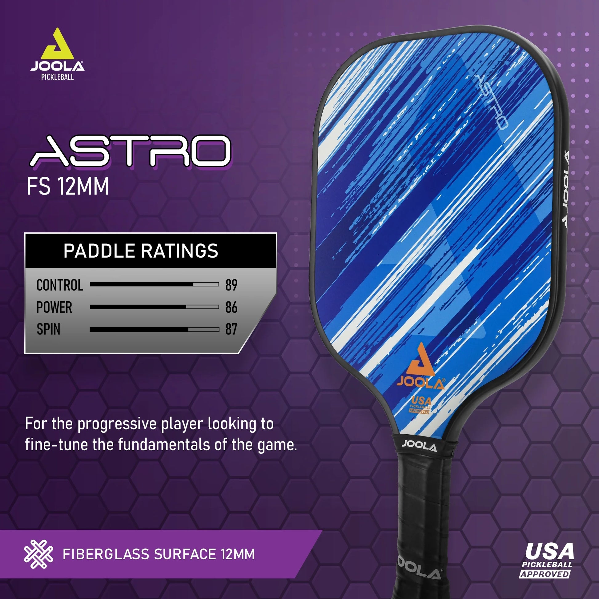 JOOLA™ Astro Pickleball Paddle