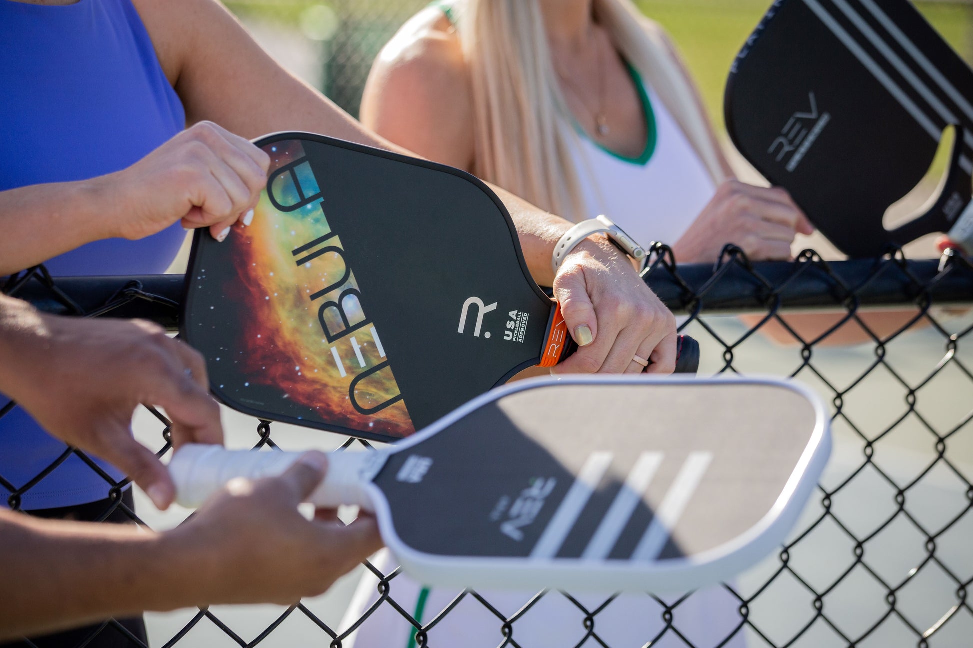 REV™ Medusa Pickleball Paddle (2 Pack)