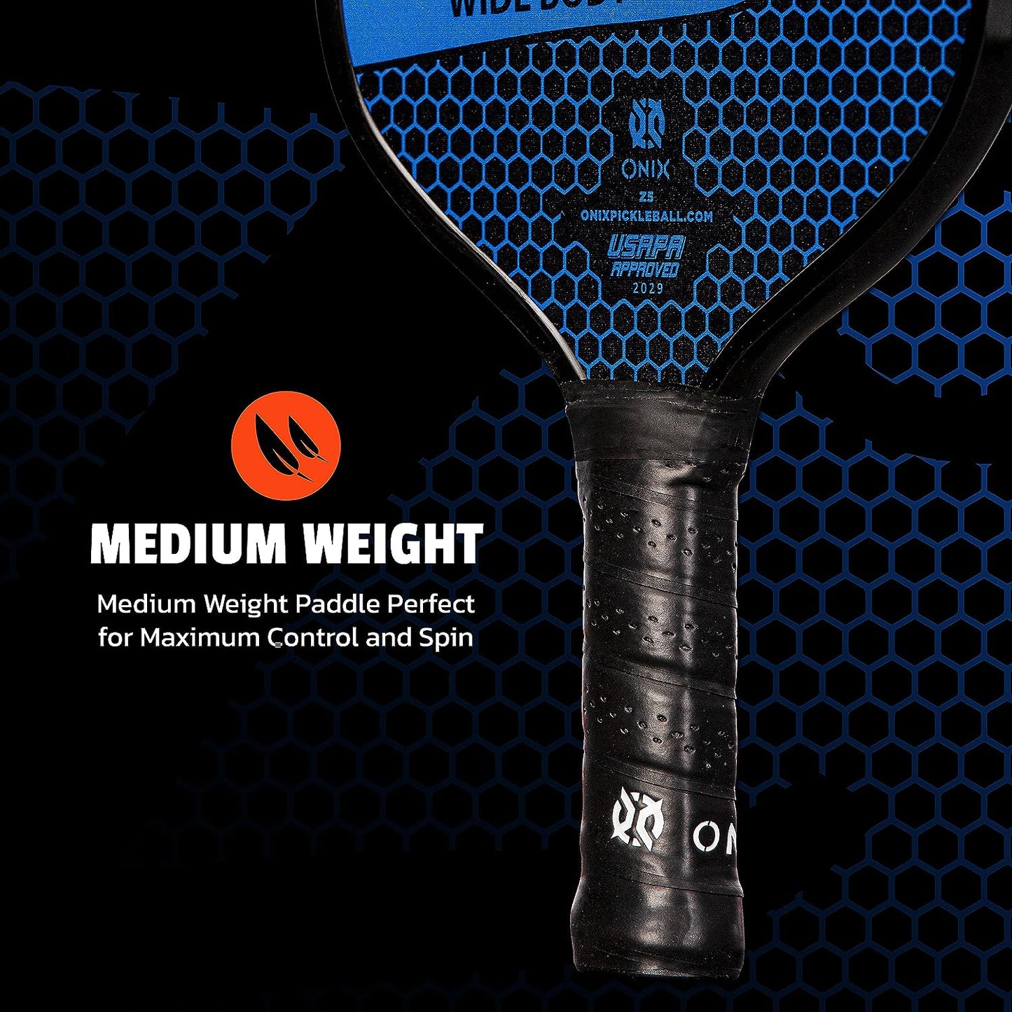 ONIX™ Graphite MOD Z5 Pickleball Paddle