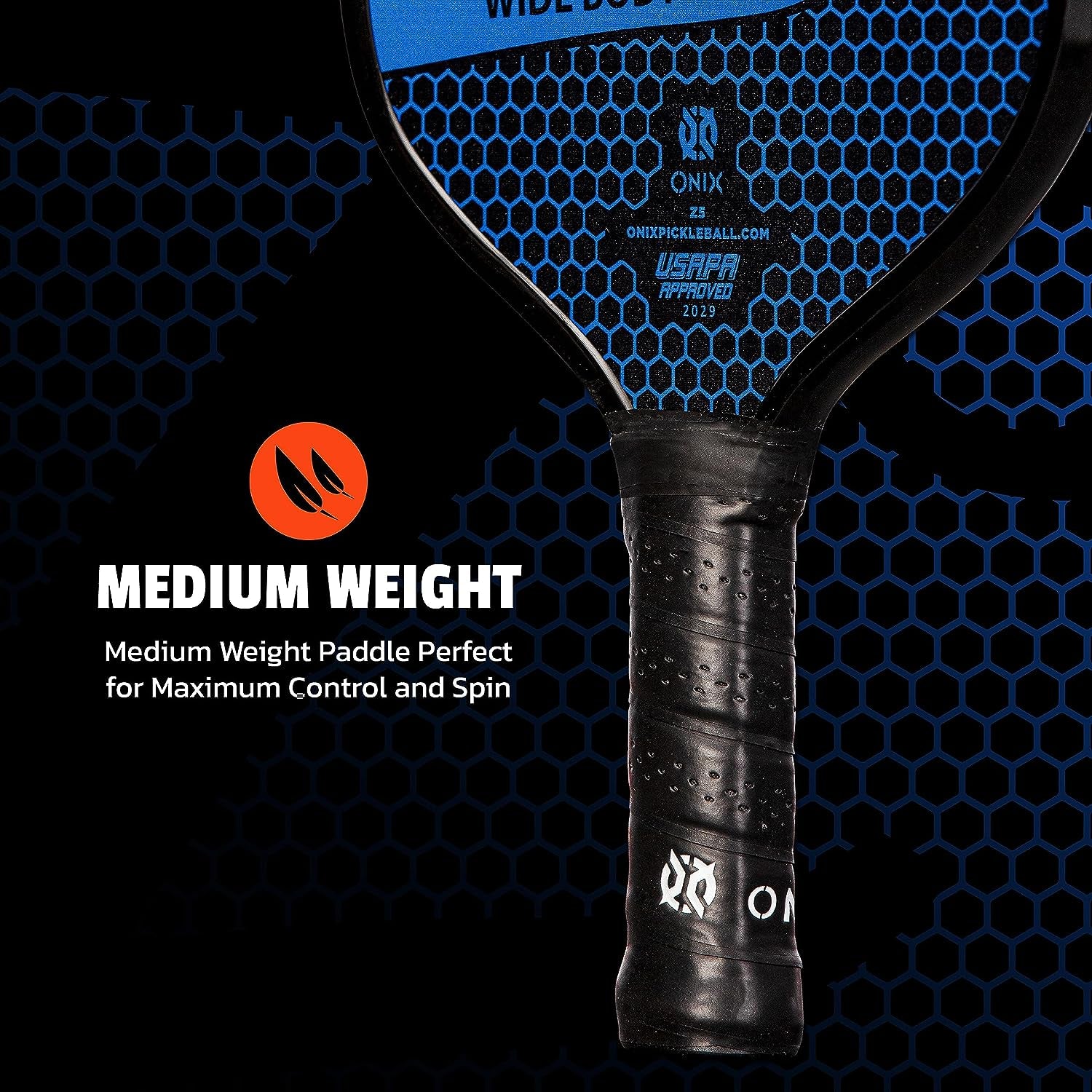 ONIX™ Graphite MOD Z5 Pickleball Paddle