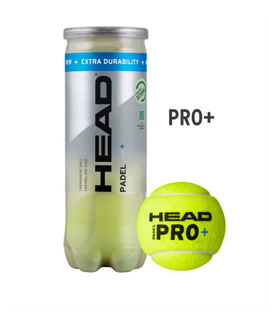 HEAD™ Padel Pro S Balls