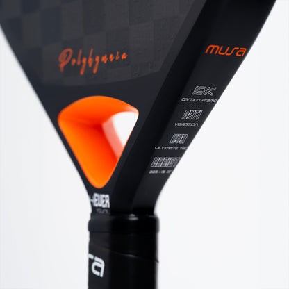 Padel Racket MUSA Polyhymnia