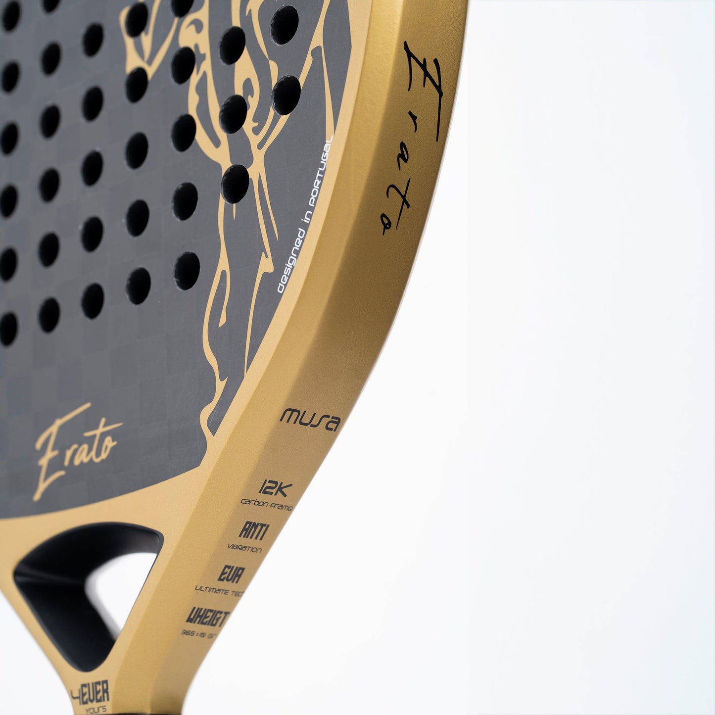 Padel Racket MUSA Erato