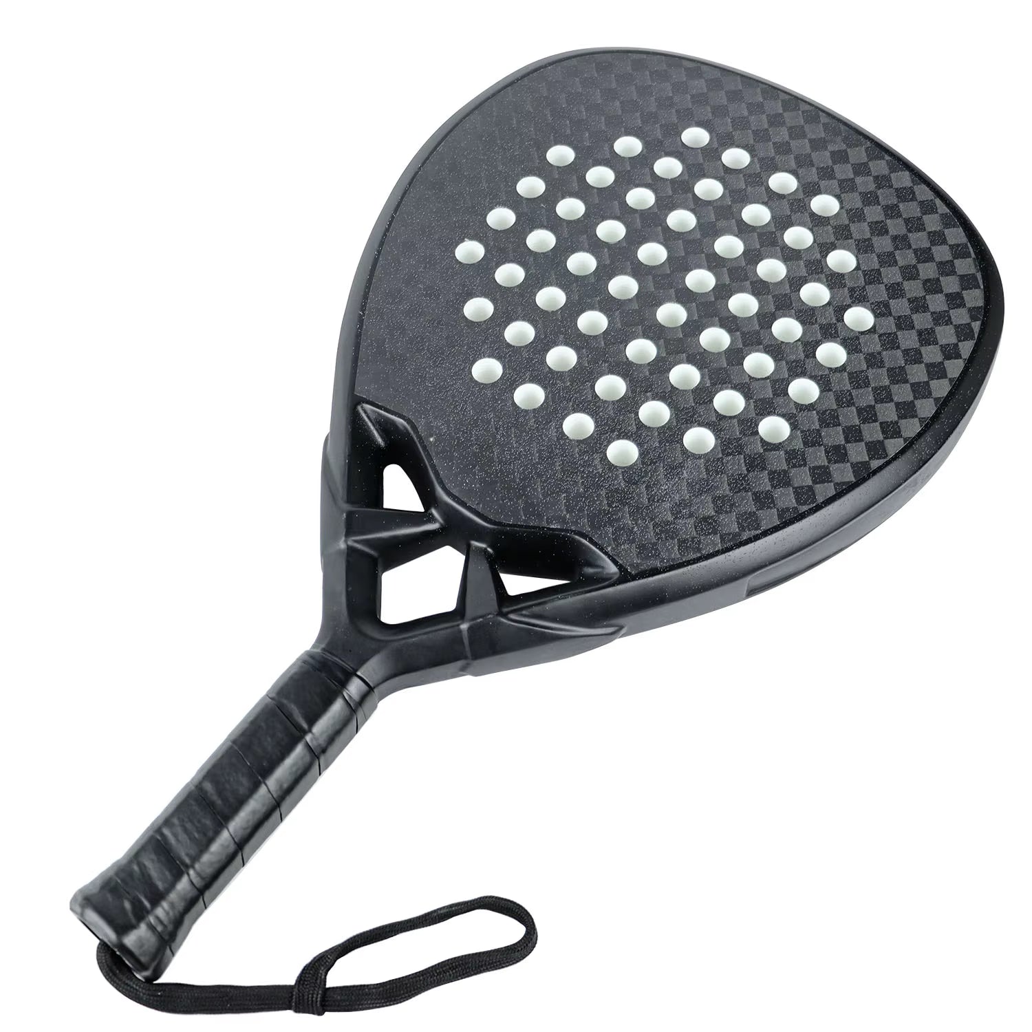AMASPORT™ Carbon Fiber Padel Racket