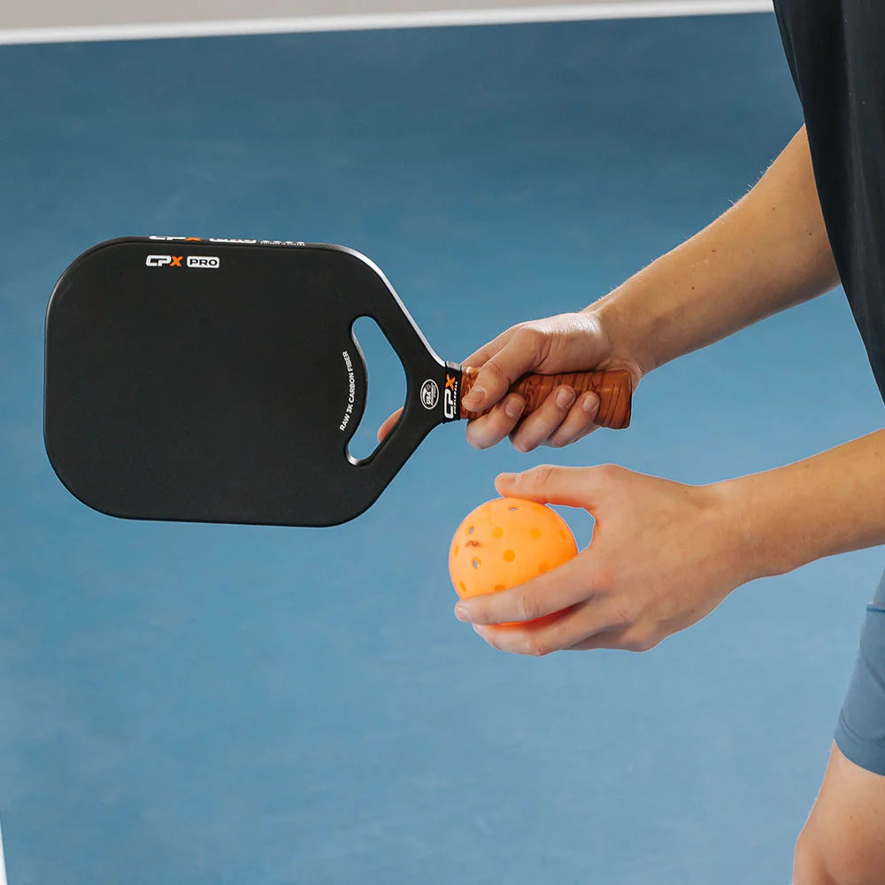 CPX™ Pro Pickleball Paddle – Raw 3K