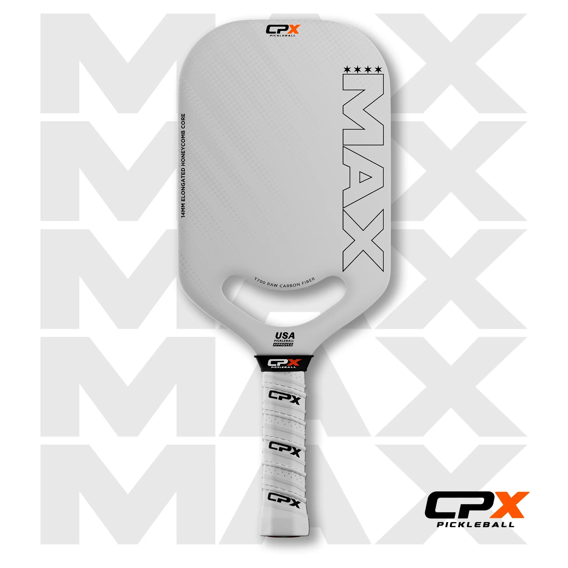 CPX™ MAX Series Pickleball Paddle