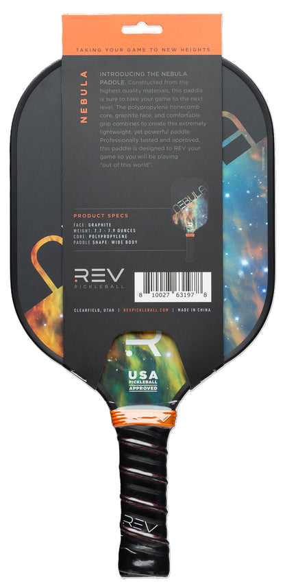 REV™ Medusa Pickleball Paddle (2 Pack)