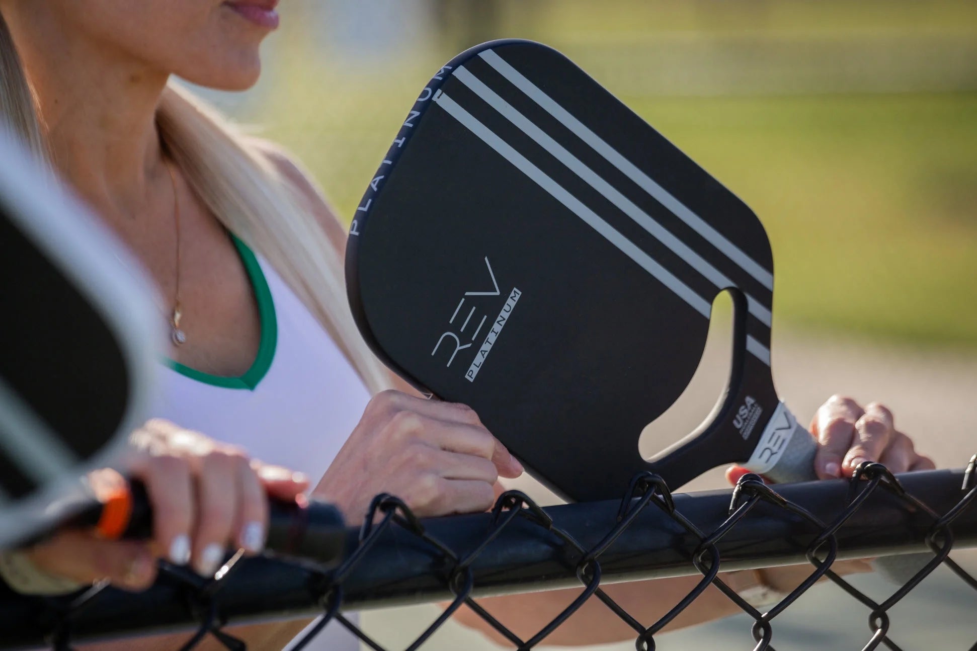 REV™ Pickleball Platinum Paddle
