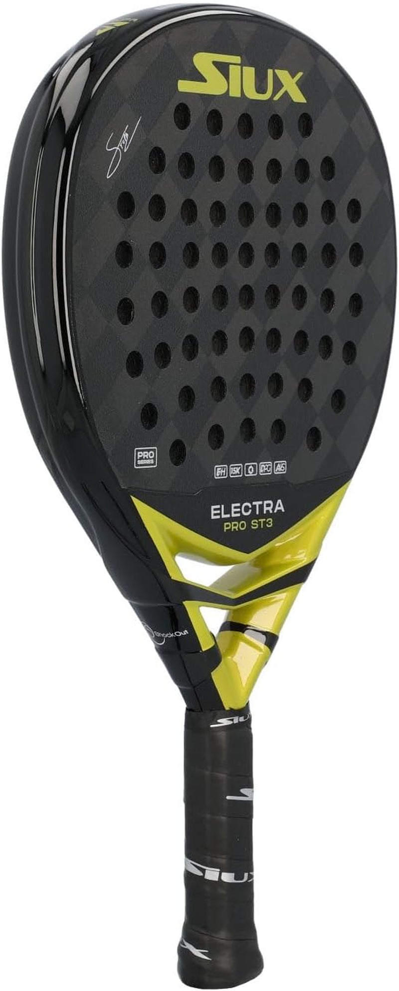 Siux™ Electra ST3 Stupa Pro (2024 Edition)