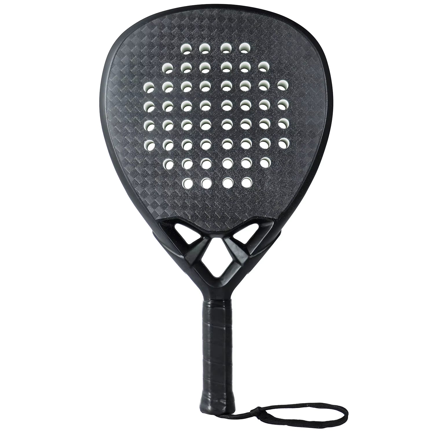 AMASPORT™ Carbon Fiber Padel Racket