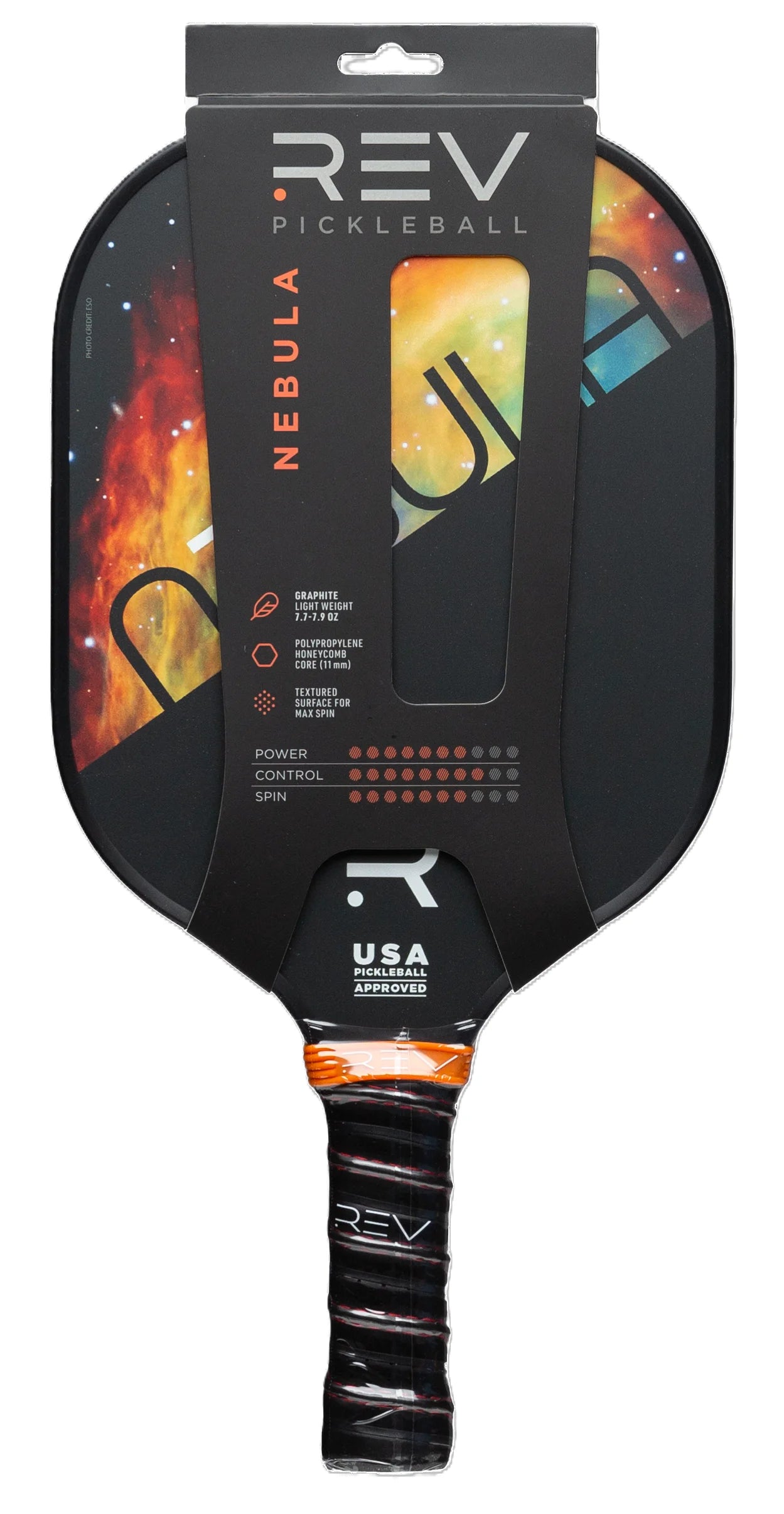 REV™ Medusa Pickleball Paddle (2 Pack)