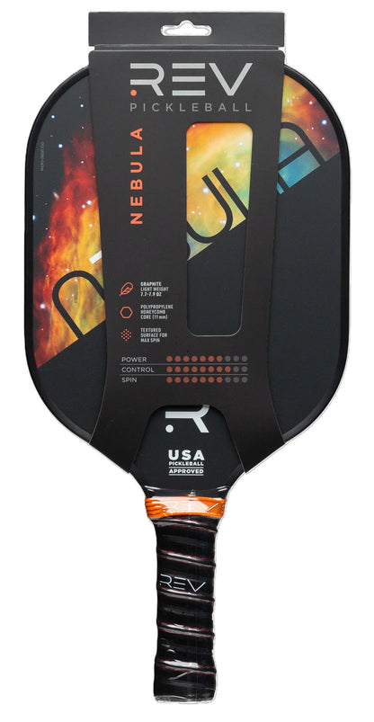 REV™ Medusa Pickleball Paddle (2 Pack)