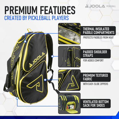 JOOLA™ Tour Elite Pickleball Bag