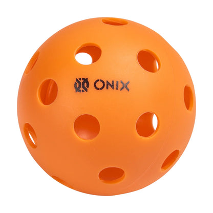 Recruit by ONIX® Pickleball Pure Indoor Balls (3 Pack)