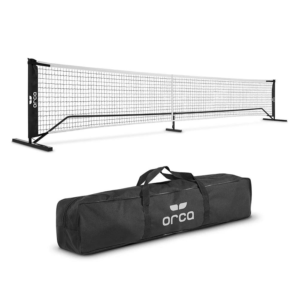 Orca™ 22-ft Full Court Pickleball Net
