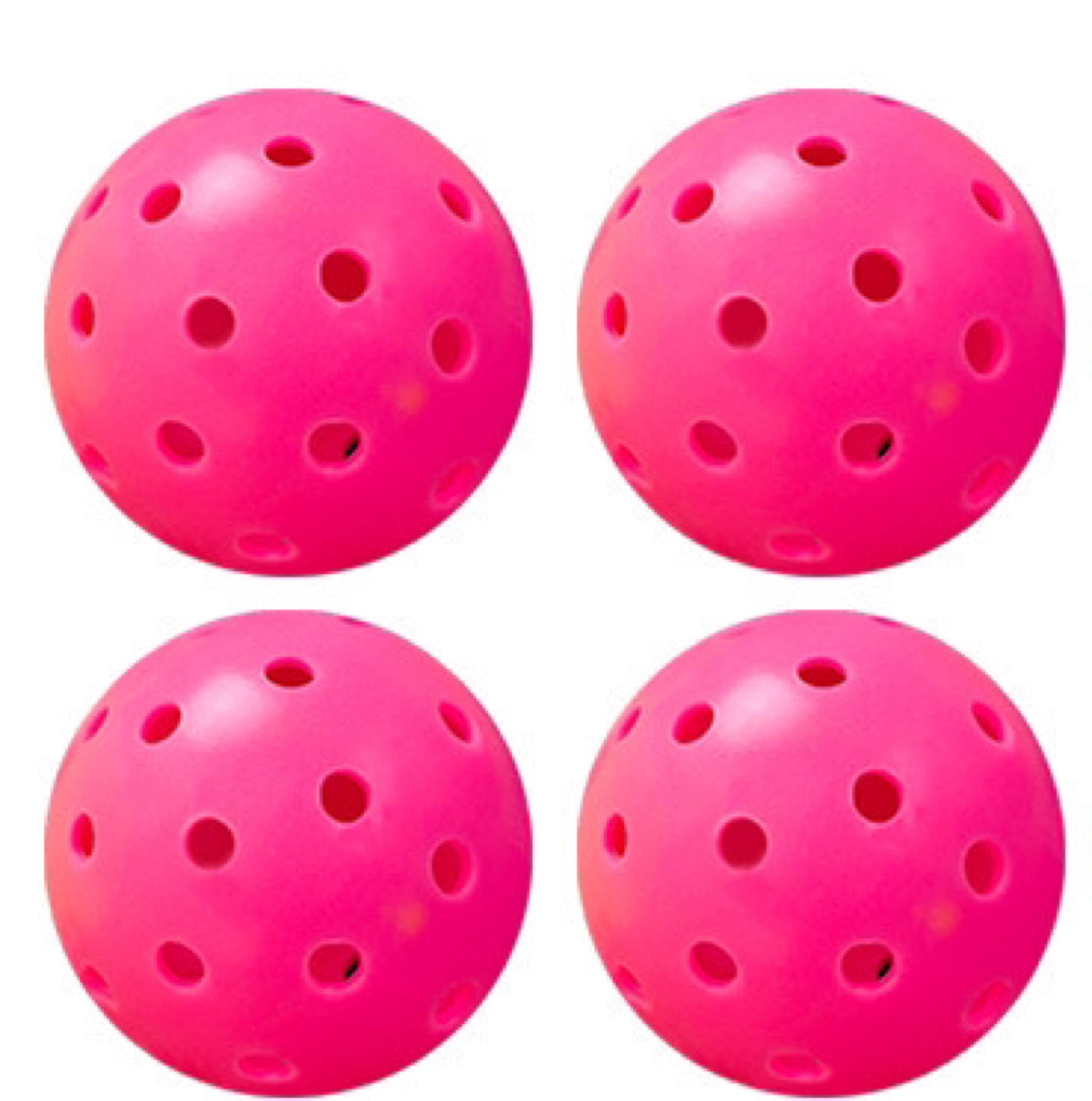  Pickleball Balls (4 Pack)