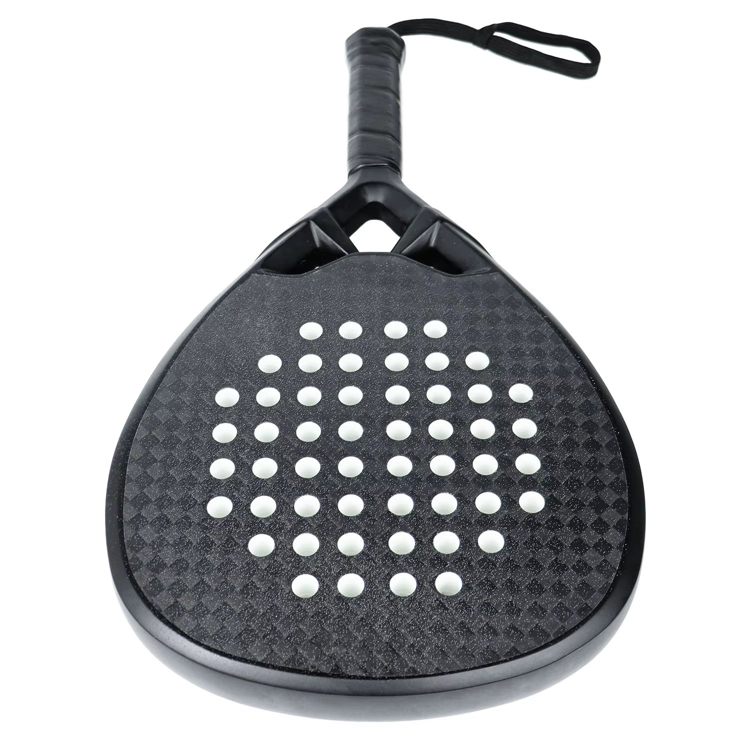 AMASPORT™ Carbon Fiber Padel Racket