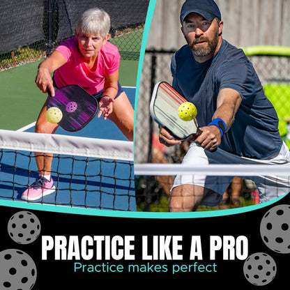 AMA SPORT™ Portable Pickleball Net System