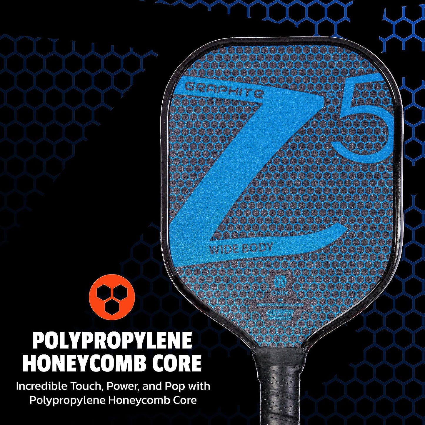 ONIX™ Graphite MOD Z5 Pickleball Paddle