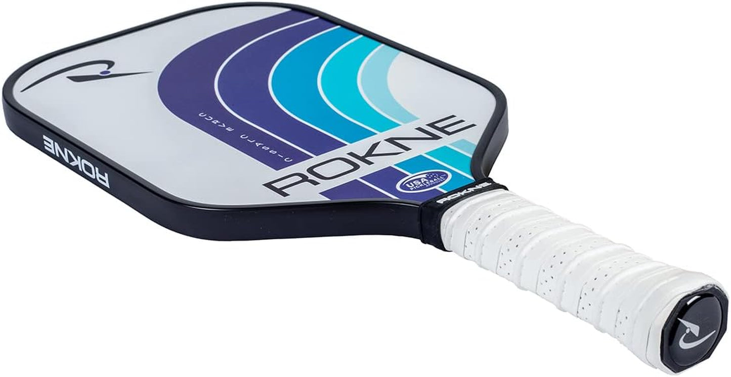 ROKNE™ Curve Classic Pickleball Paddle