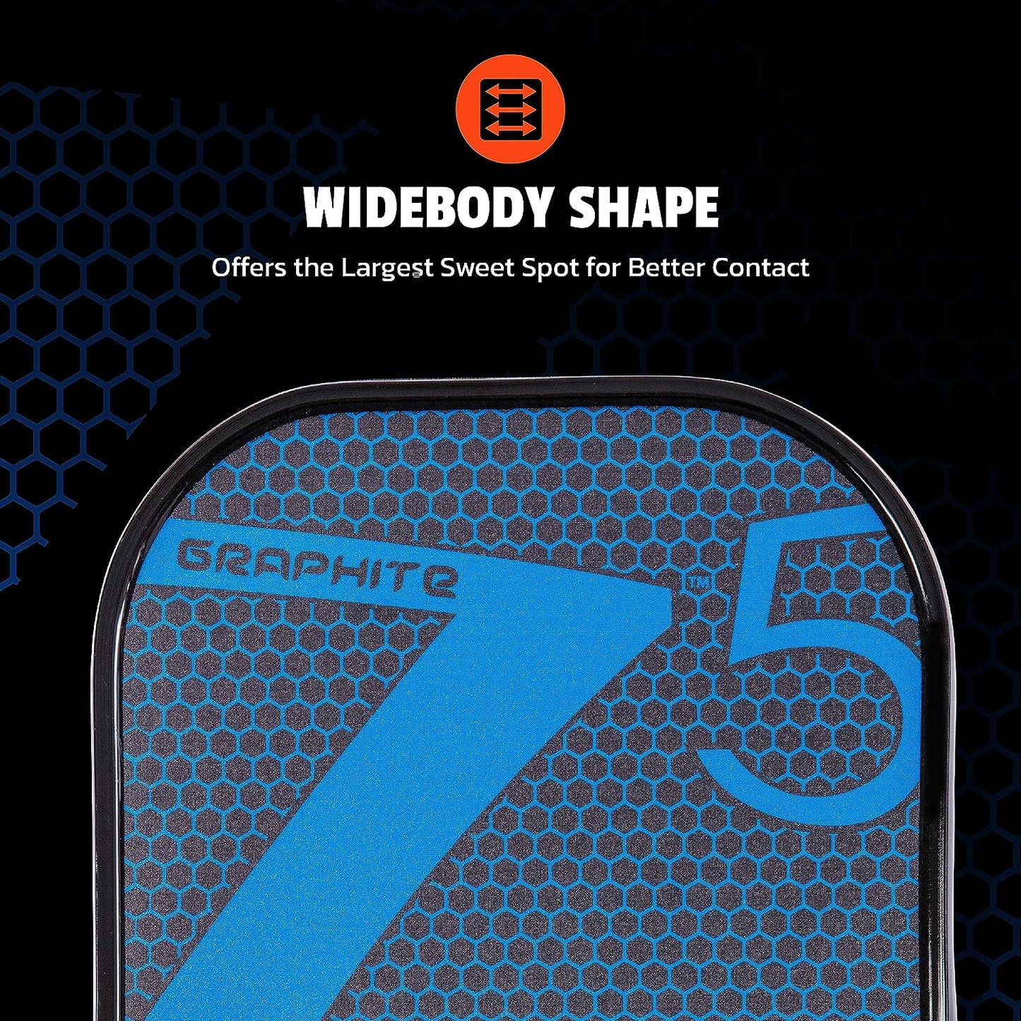 ONIX™ Graphite MOD Z5 Pickleball Paddle
