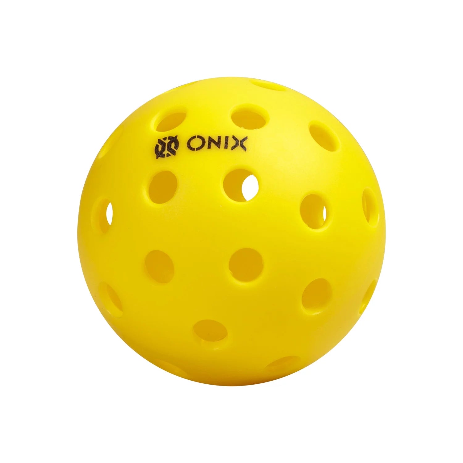 ONIX™ Pure Outdoor Pickleball Balls – Yellow (3 Pack)