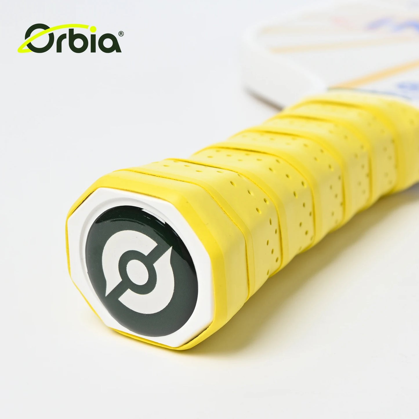 Orbia™ Retro Pickleball Paddle – Carbon Fiber