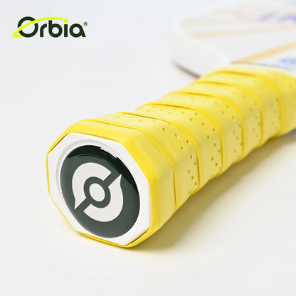 Orbia™ Retro Pickleball Paddle – Carbon Fiber