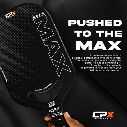 CPX™ MAX Series Pickleball Paddle