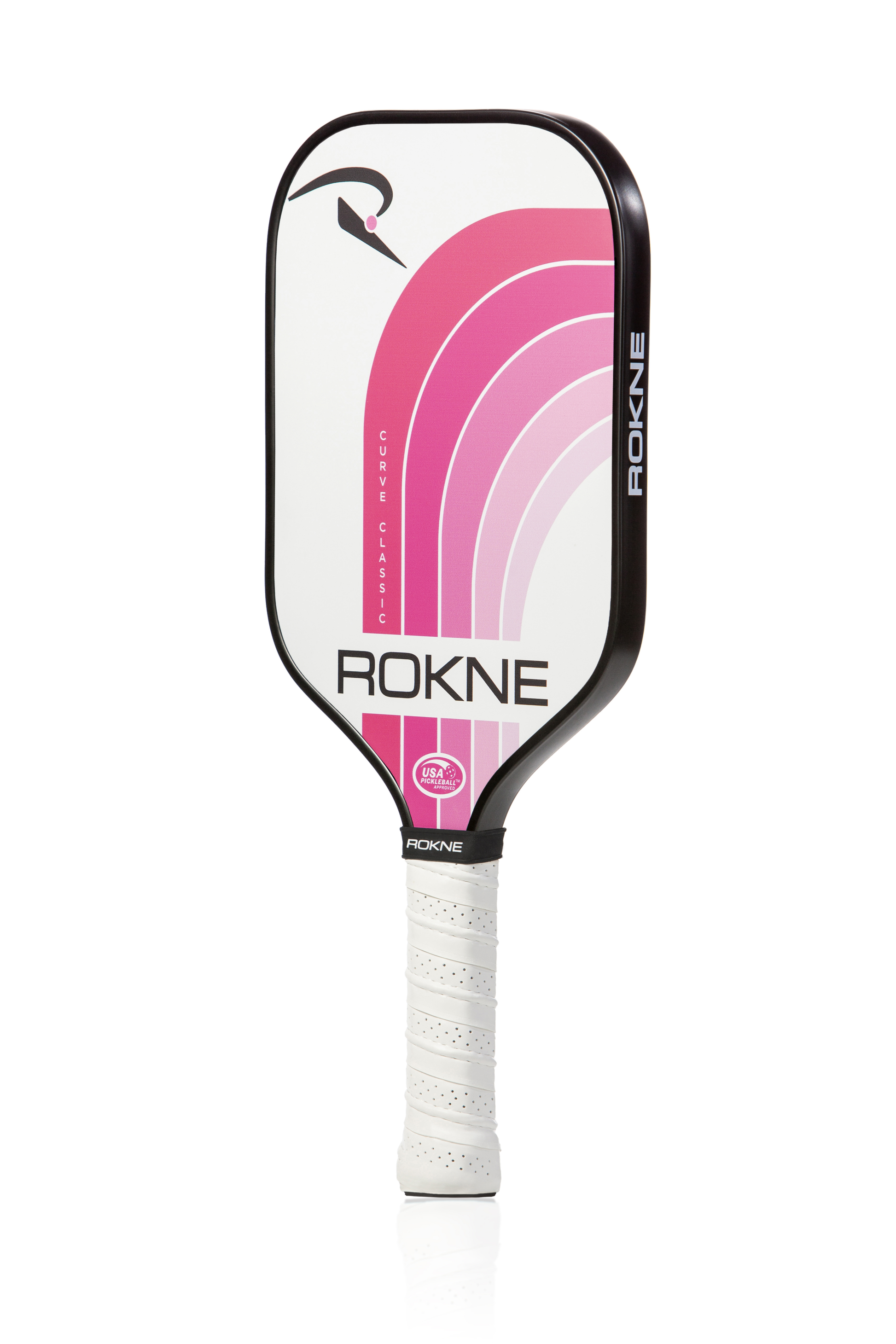 ROKNE™ Curve Classic Pickleball Paddle – Original Edition