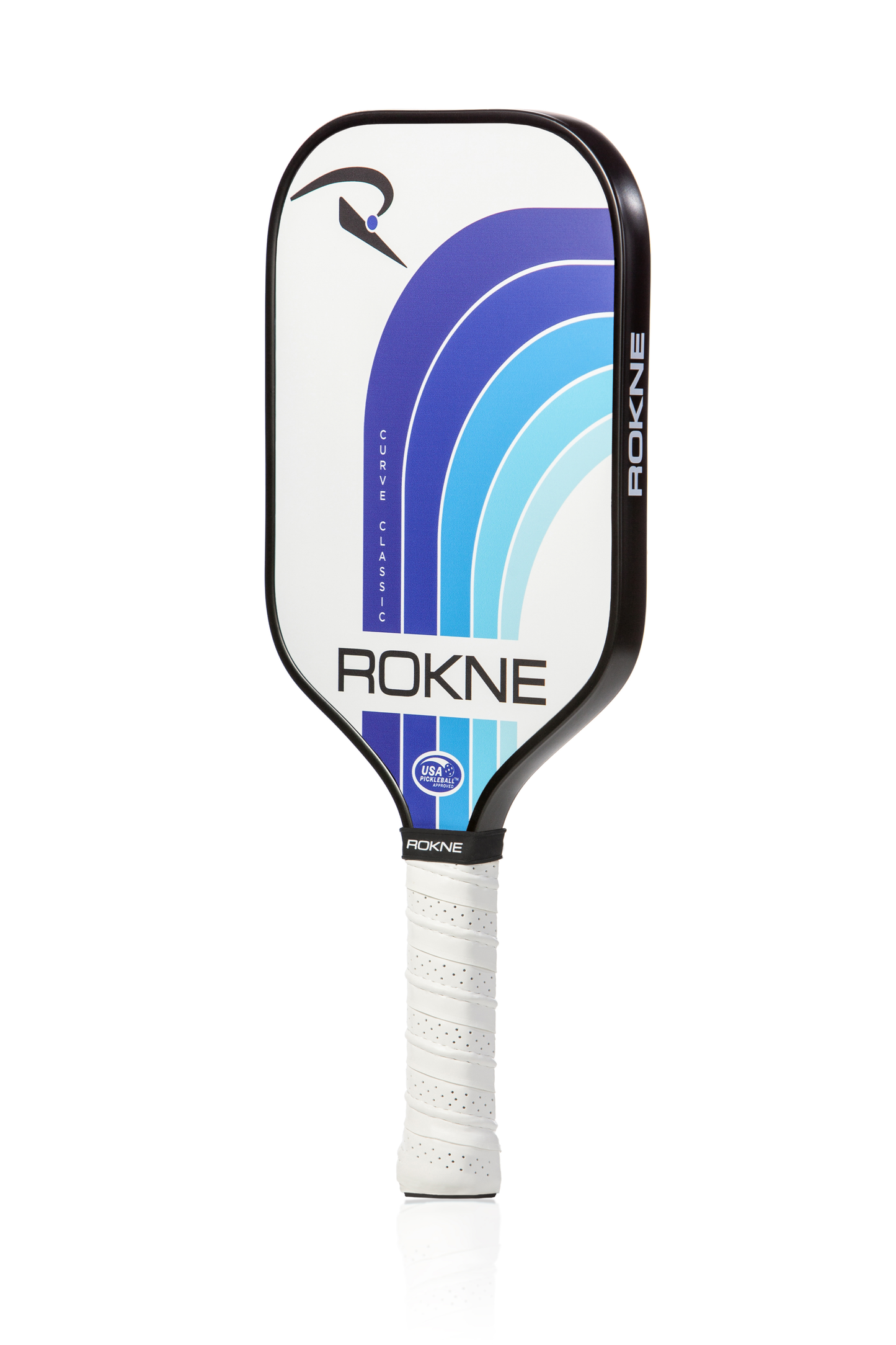 ROKNE™ Curve Classic Pickleball Paddle – Original Edition