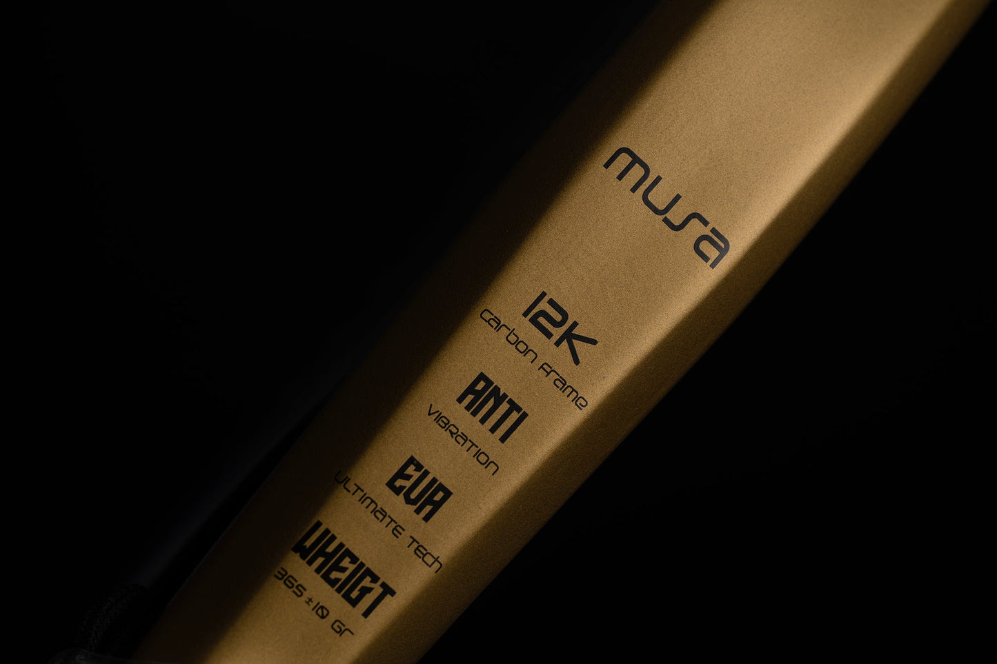 Padel Racket MUSA Erato