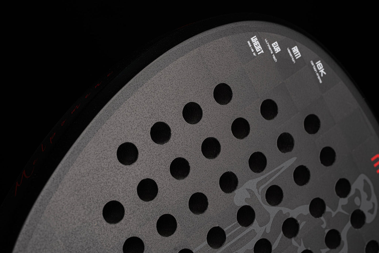 Padel Racket MUSA Melpomene