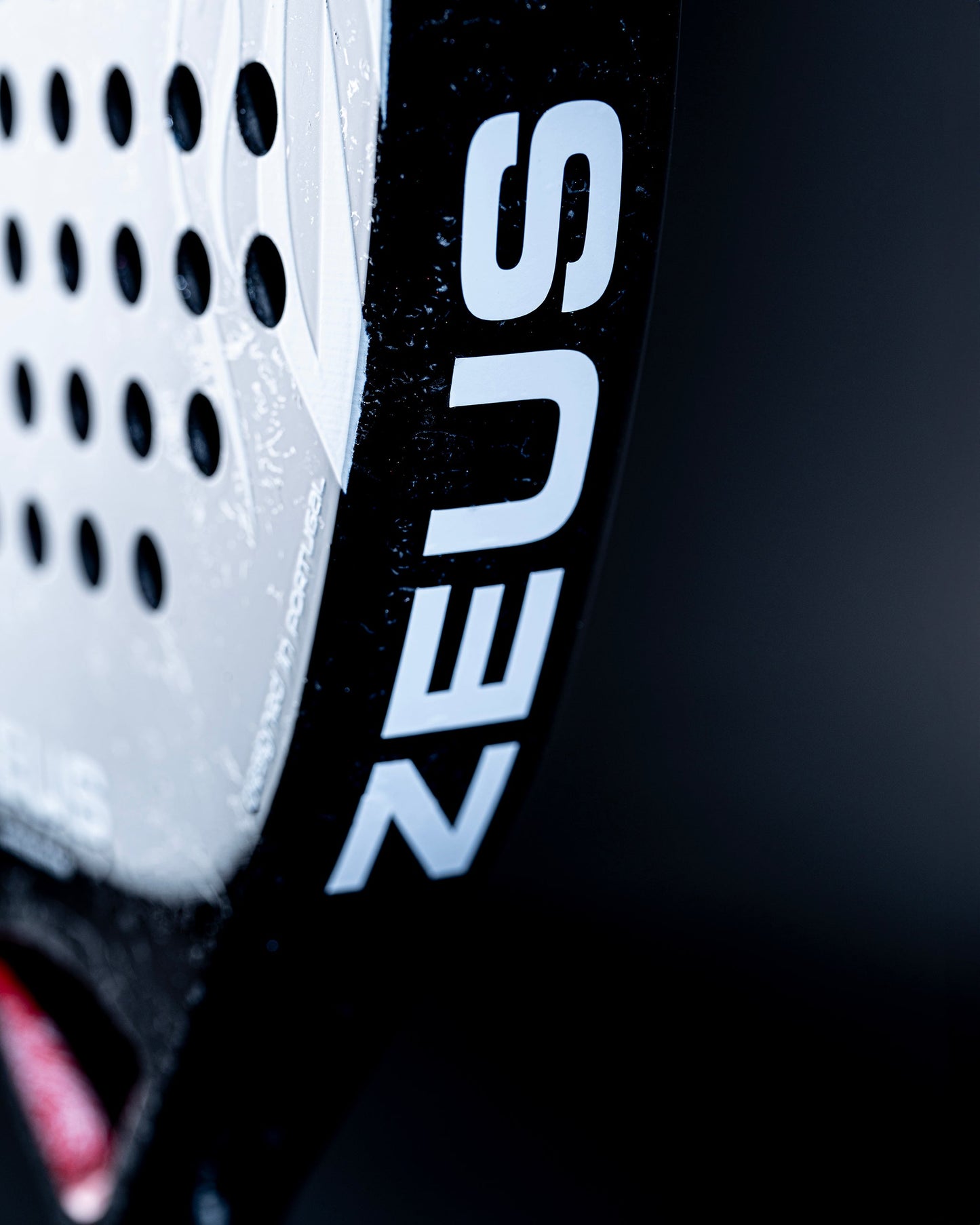 Padel Racket MUSA ZEUS - Limited Edition