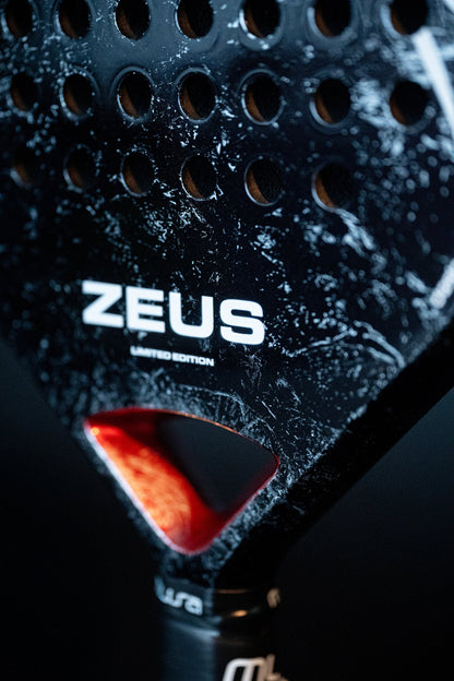 Padel Racket MUSA ZEUS - Limited Edition