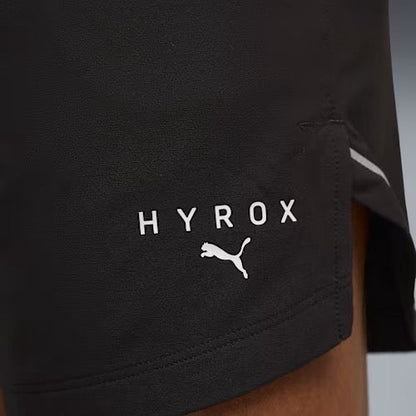 Puma x Hyrox Calção Ultraweave