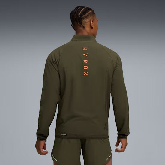 PUMA x HYROX Casaco ULTRAWEAVE