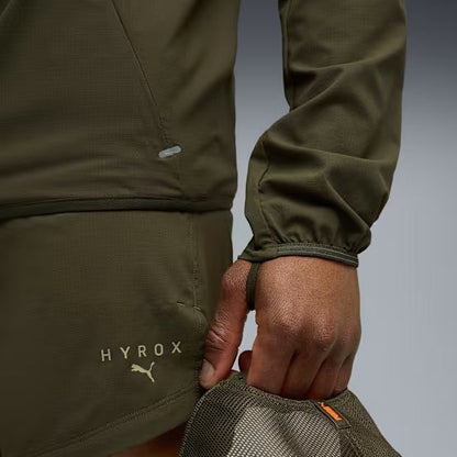 PUMA x HYROX Casaco ULTRAWEAVE