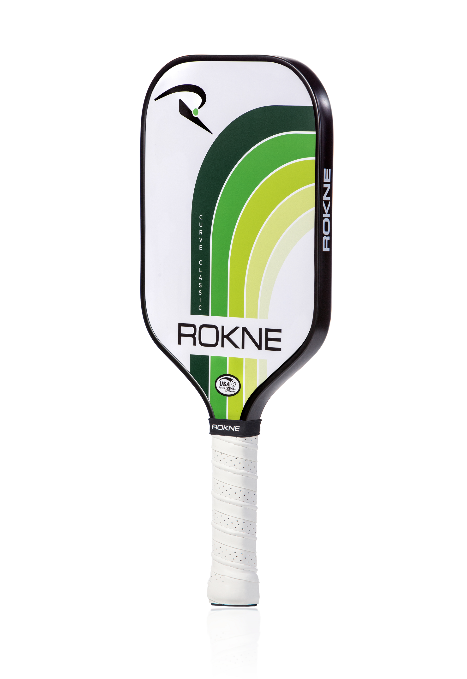 ROKNE™ Curve Classic Pickleball Paddle – Original Edition