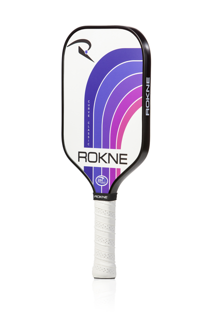 ROKNE™ Curve Classic Pickleball Paddle – Original Edition