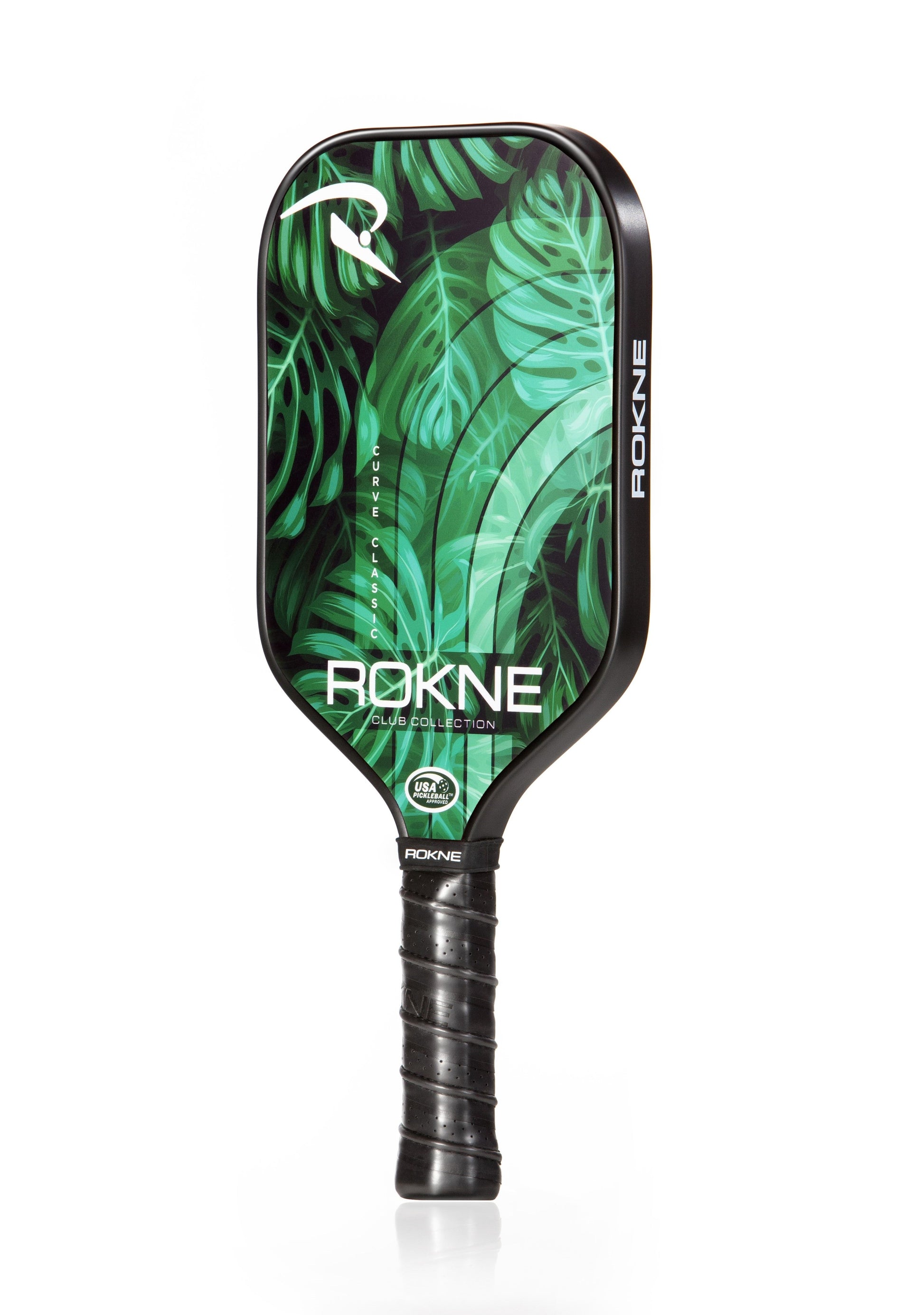 ROKNE™ Curve Classic Pickleball Paddle – Original Edition