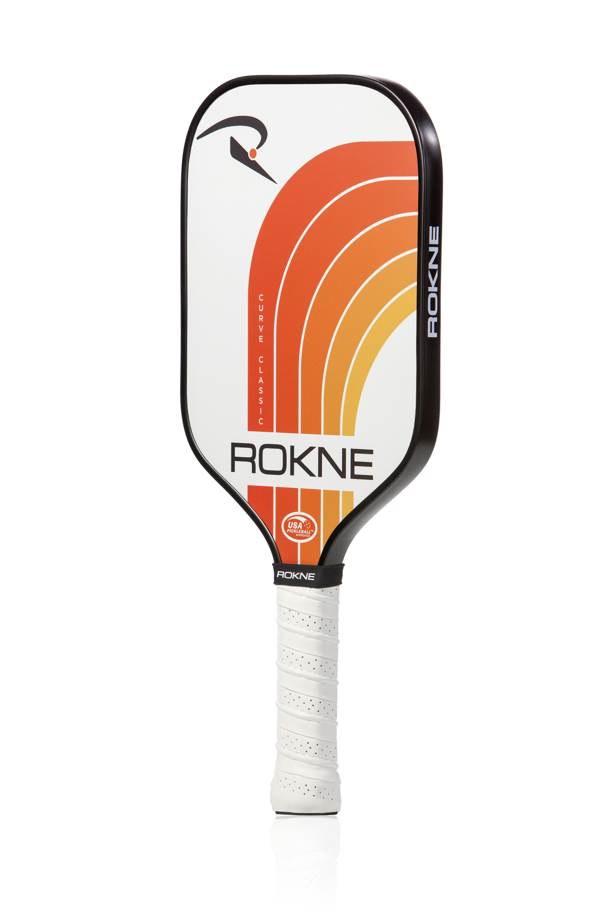 ROKNE™ Curve Classic Pickleball Paddle – Original Edition