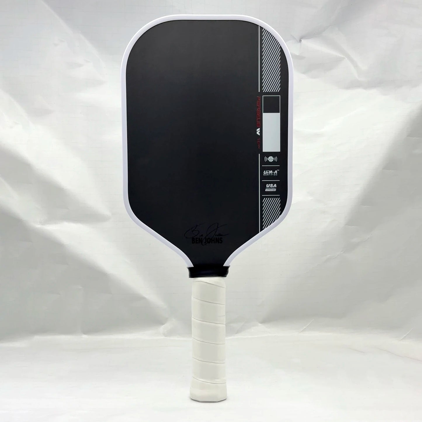 JOOLA® Ben Johns Perseus Pro IV 16mm Pickleball Paddle 2025 - No Logo, All Power