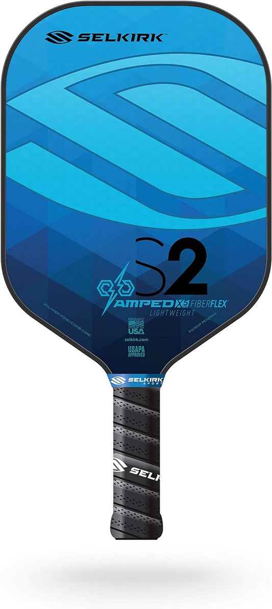 SELKIRK® AMPED Pickleball Paddle 2025 Collection