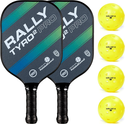 Rally Tyro™ 2 Pro Pickleball Paddle