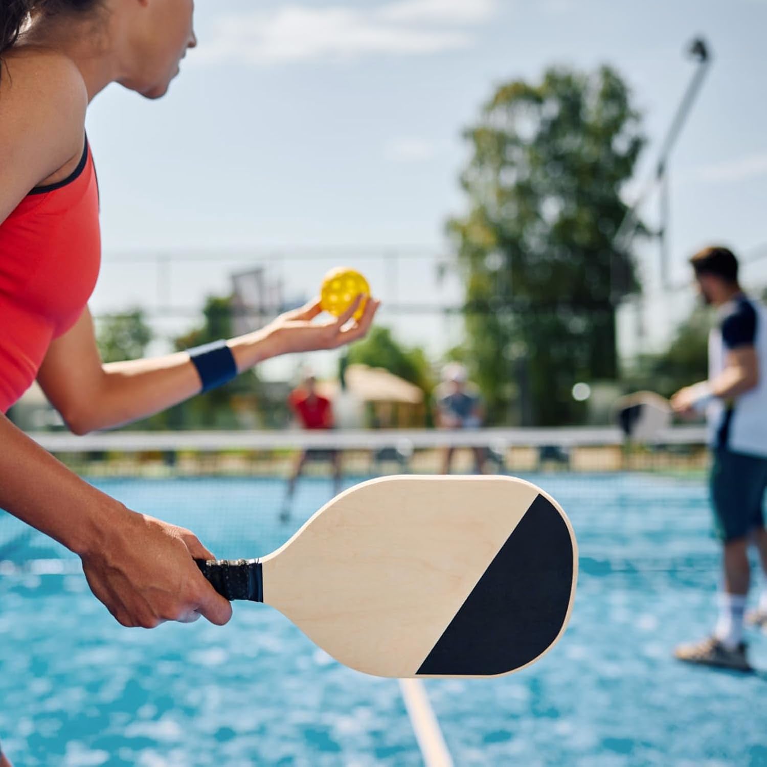 JAYA™ Pickleball Paddle Grip Tape
