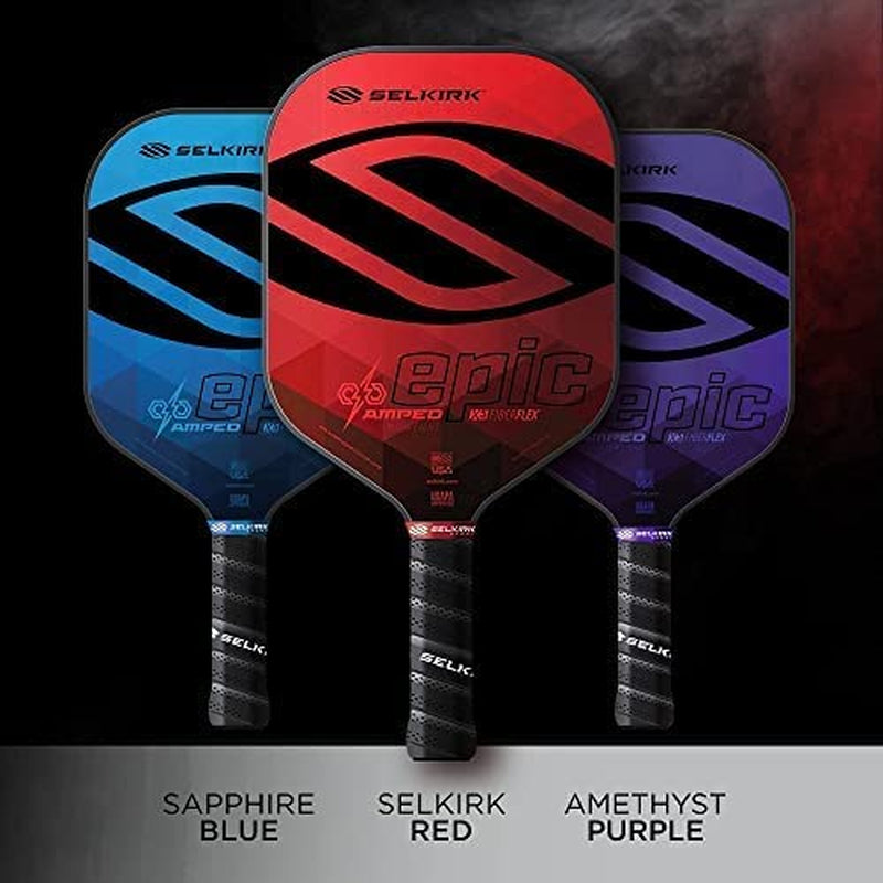 SELKIRK® AMPED Pickleball Paddle 2025 Collection
