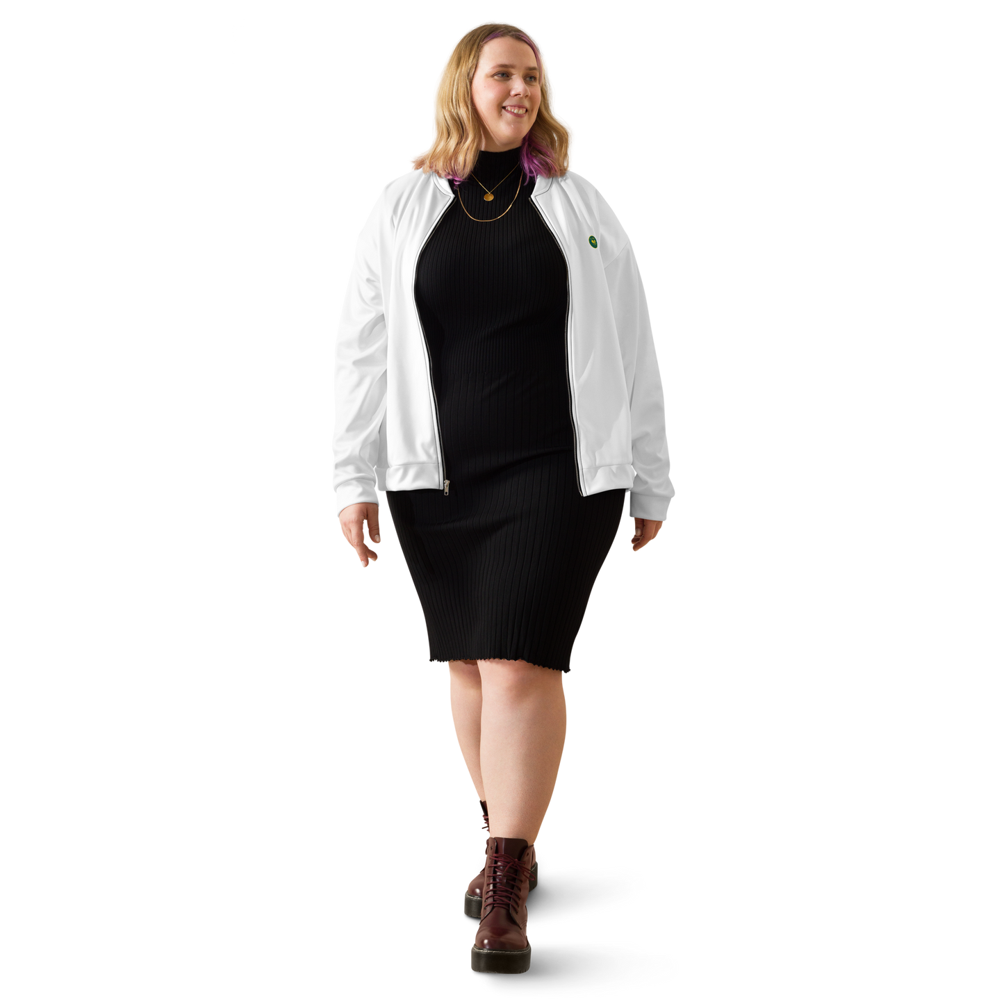 JYMIO Elite Court Bomber Jacket