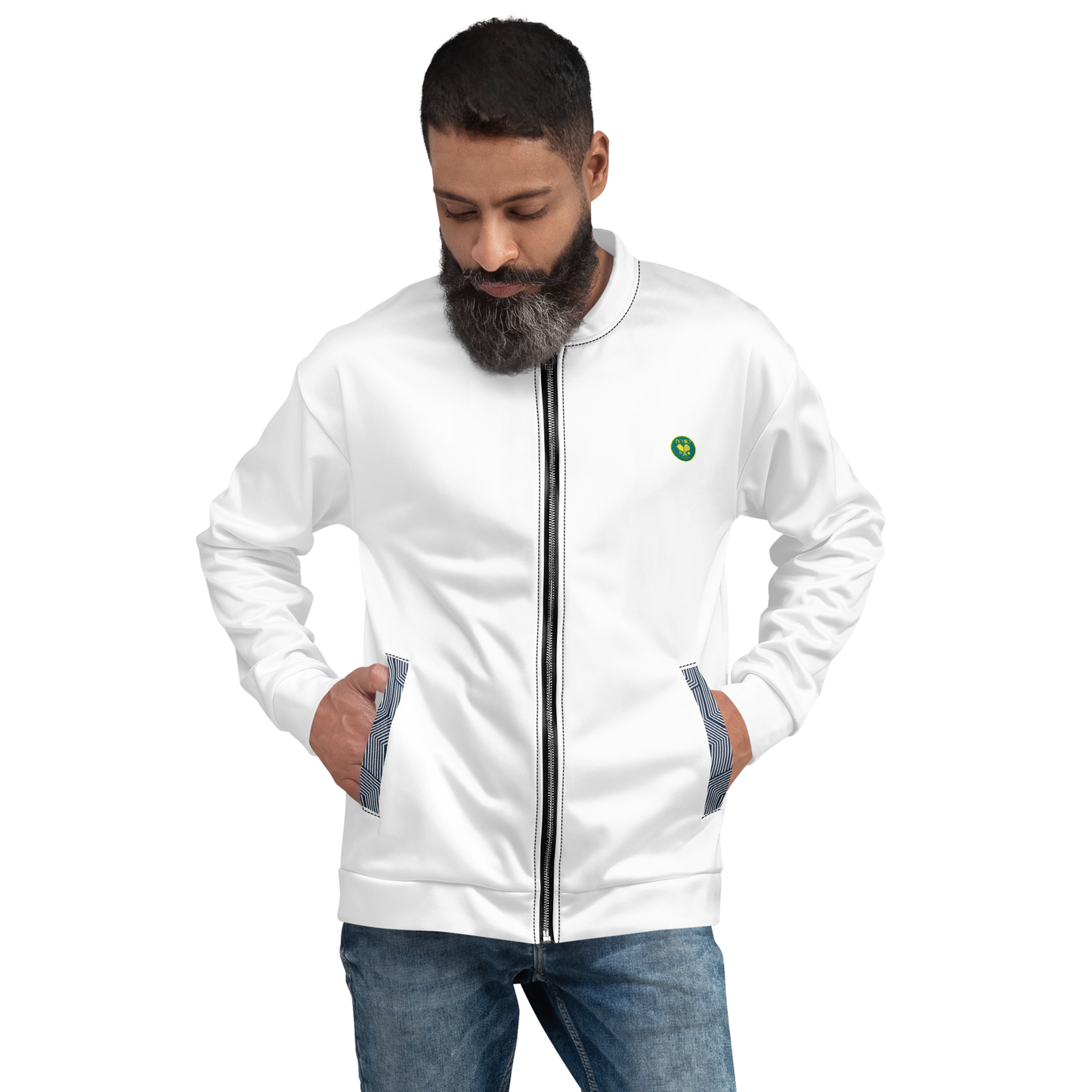 JYMIO Elite Court Bomber Jacket