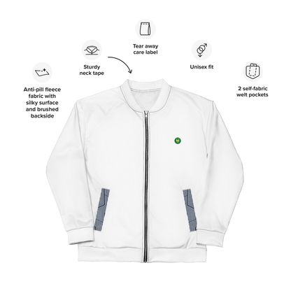 JYMIO Elite Court Bomber Jacket